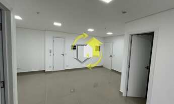 Imagem 6: SALA COMERCIAL - CITY TOWER - ANÁLIA FRANCO - 50 M² - 1 VAGA