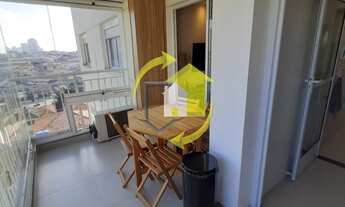 Imagem 7: APARTAMENTO MOBILIADO - VILA REGENTE FEIJÓ - 60 M² - 2 DORM. (1 SUÍTE) - 2 VAGAS - 5 MIN D