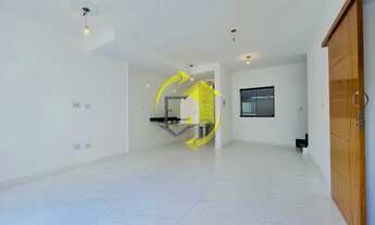 Imagem: SOBRADO EM CONDOMÍNIO FECHADO - 92M²