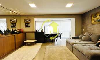 Imagem: CLUB TUIUTI - 92 M² - 3 DORM. (1SUÍTE)