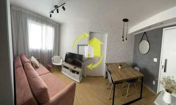 Imagem: MARANHÃO - TATUAPÉ - 45 M² MOBILIADO