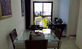 Imagem: VILA BERTIOGA - 50 M² - 2 DORM. - 1 VAGA