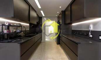 Imagem 5: TERROÁ - TATUAPÉ - 240 M² - 4 DORM. (2 SUÍTES) - 4 VAGAS - LAZER COMPLETO