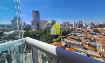 Imagem 3: LANDSCAPE TATUAPÉ - 127 M² - 3 SUÍTES - 2 VAGAS - LAZER COMPLETO