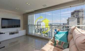 Imagem 3: TERROÁ - TATUAPÉ - 240 M² - 4 DORM. (2 SUÍTES) - 4 VAGAS - LAZER COMPLETO