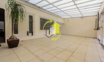 Imagem 2: SOBRADO - BELENZINHO - 355 M² - 3 DORM (1 SUÍTE) - 7 VAGAS E AREA GOURMET