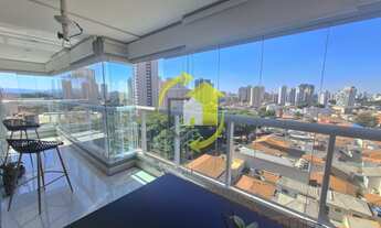 Imagem 2: LANDSCAPE TATUAPÉ - 127 M² - 3 SUÍTES - 2 VAGAS - LAZER COMPLETO