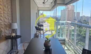 Imagem 6: LANDSCAPE TATUAPÉ - 127 M² - 3 SUÍTES - 2 VAGAS - LAZER COMPLETO