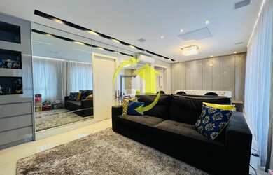 Imagem 5: LUMINA PARQUE CLUBE BELEM - PORTEIRA FECHADA - 146 M² - 3 SUÍTES - 3 VAGAS