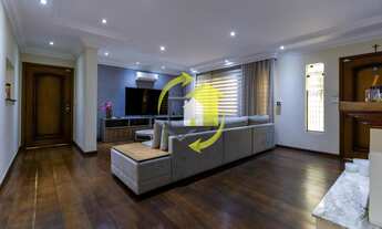 Imagem 4: SOBRADO - BELENZINHO - 355 M² - 3 DORM (1 SUÍTE) - 7 VAGAS E AREA GOURMET