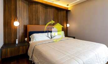 Imagem 7: FIGUEIRA ALTOS DO TATUAPÉ - MOBILIADO - 337 M² - 4 SUÍTES - 5 VAGAS