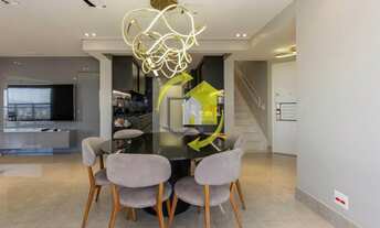 Imagem 4: TERROÁ - TATUAPÉ - 240 M² - 4 DORM. (2 SUÍTES) - 4 VAGAS - LAZER COMPLETO