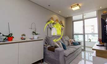 Imagem 2: APARTAMENTO - TATUAPÉ - 77 M² - 3 DORM. 1 SUÍTE - 2 VAGAS - C/ LAZER