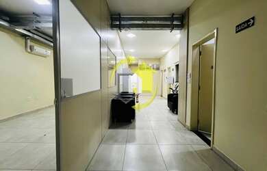 Imagem 4: SALA COMERCIAL - 130 M² - 4 BANHEIROS - 1 VAGA - 350M DO METRÔ