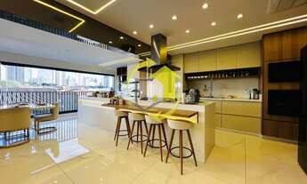 Imagem 7: SKY PARK - PORTEIRA FECHADA - 190 M² - 2 SUÍTES - 3 VAGAS + DEPÓSITO