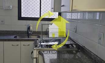 Imagem 6: ANÁLIA FRANCO - 96 M² - 3 DORM. (1 SUÍTE) - 2 VAGAS