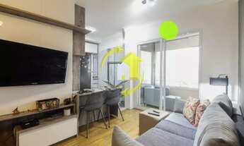 Imagem: I AM LIFESTYLE TATUAPÉ - 43 M² - 1 DORM