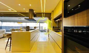 Imagem 3: SKY PARK - PORTEIRA FECHADA - 190 M² - 2 SUÍTES - 3 VAGAS + DEPÓSITO