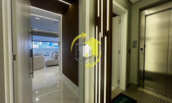 Imagem 2: SKY PARK - PORTEIRA FECHADA - 190 M² - 2 SUÍTES - 3 VAGAS + DEPÓSITO