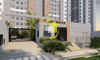 Imagem: URBAN MOOCA II - STUDIO 30 M² - 1 DORM