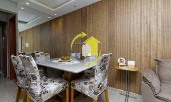 Imagem 5: APARTAMENTO - TATUAPÉ - 77 M² - 3 DORM. 1 SUÍTE - 2 VAGAS - C/ LAZER