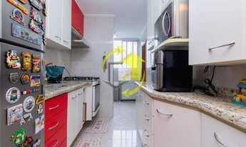 Imagem 6: APARTAMENTO - TATUAPÉ - 77 M² - 3 DORM. 1 SUÍTE - 2 VAGAS - C/ LAZER