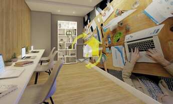 Imagem 2: URBAN MOOCA II - STUDIO 30 M² - 1 DORM. - EM FRENTE A ANHEMBI MORUMBI