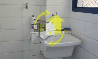 Imagem 7: ANÁLIA FRANCO - 96 M² - 3 DORM. (1 SUÍTE) - 2 VAGAS