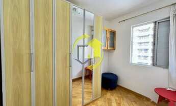 Imagem 3: APARTAMENTO TATUAPÉ - 58 M² - 2 DORM. - 1 VAGA - 500M DO METRO