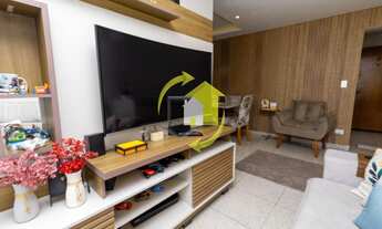 Imagem 3: APARTAMENTO - TATUAPÉ - 77 M² - 3 DORM. 1 SUÍTE - 2 VAGAS - C/ LAZER