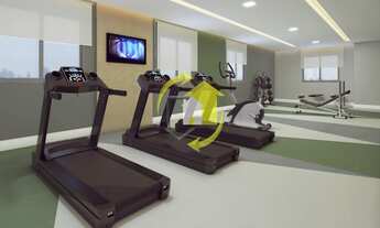 Imagem 3: URBAN MOOCA II - STUDIO 30 M² - 1 DORM. - EM FRENTE A ANHEMBI MORUMBI