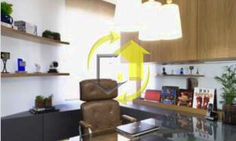 Imagem 5: CONDOMÍNIO ARUÃ - 420 M² AC - MOBILIADO - 5 SUÍTES - 3 VAGAS