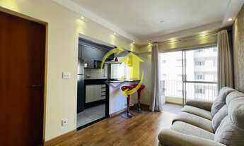 Imagem: APARTAMENTO MOBILIADO - 500M DO METRO