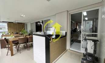 Imagem 5: BOSQUE DA SAÚDE - 194 M² - 3 SUÍTES - 3 VAGAS - LAZER COMPLETO