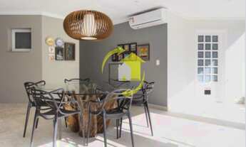 Imagem 7: CONDOMÍNIO ARUÃ - 420 M² AC - MOBILIADO - 5 SUÍTES - 3 VAGAS