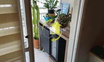 Imagem 5: QUALITY HOUSE - TATUAPÉ - 81 M² - 3 DORM. 1 SUÍTE - 2 VAGAS - LAZER COMPLETO