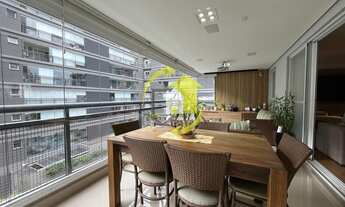 Imagem 4: BOSQUE DA SAÚDE - 194 M² - 3 SUÍTES - 3 VAGAS - LAZER COMPLETO