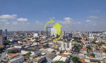 Imagem 5: VILA MATILDE - 81 M² -3 DORM. 1 SUÍTE - 2 VAGAS - 700M DO METRÔ