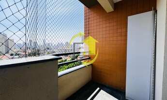 Imagem 4: ALTO DA MOOCA - RECEM REFORMADO - 62 M² - 2 DORM. (1 SUÍTE) - 1 VAGA + DEPÓSITO - C/ LAZER