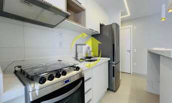 Imagem 4: UNIVERSO TATUAPÉ ESTRELA - 66 M² - 3 DORM. (1 SUÍTE) - 1 VAGA - LAZER COMPLETO