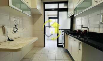 Imagem 6: APARTAMENTO TATUAPÉ - 79 m² - 3 DORM. 1 SUÍTE - 2 VAGAS - 350M DO METRO/SHOPPING