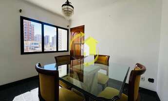 Imagem 2: TATUAPÉ - 127 M² - 3 SUÍTES - 2 VAGAS - C/ LAZER