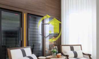 Imagem 4: CONDOMÍNIO ARUÃ - 420 M² AC - MOBILIADO - 5 SUÍTES - 3 VAGAS