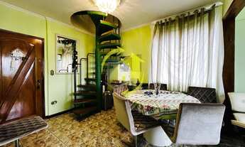 Imagem 2: COBERTURA 90 M² - 2 DORM. - 1 VAGA - C/ LAZER - 450M DO METRO TATUAPÉ