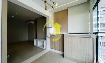 Imagem 6: UNIVERSO TATUAPÉ ESTRELA - 66 M² - 3 DORM. (1 SUÍTE) - 1 VAGA - LAZER COMPLETO