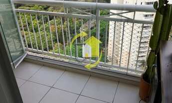 Imagem 4: QUALITY HOUSE - TATUAPÉ - 81 M² - 3 DORM. 1 SUÍTE - 2 VAGAS - LAZER COMPLETO