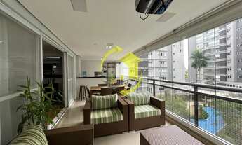 Imagem 3: BOSQUE DA SAÚDE - 194 M² - 3 SUÍTES - 3 VAGAS - LAZER COMPLETO