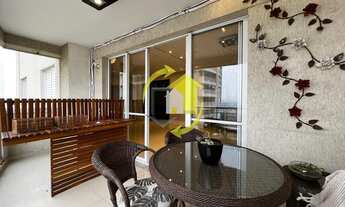 Imagem 6: CLUB TUIUTI - 92M² - 2 SUITES - LIVING ESTENDIDO - 2 VAGAS E MUITO LAZER