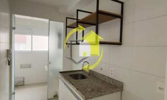 Imagem 2: TATUAPÉ - 52 M² - 2 DORM (1 SUÍTE) - 1 VAGA - LAZER COMPLETO