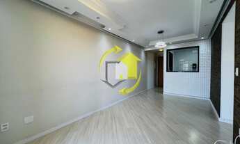 Imagem 2: ALTO DA MOOCA - RECEM REFORMADO - 62 M² - 2 DORM. (1 SUÍTE) - 1 VAGA + DEPÓSITO - C/ LAZER